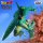 BANDAI SPIRITS MATCH MAKERS Dragon Ball Z Cell (VS Android 16)