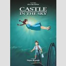 CASTLE IN THE SKY The Film Comic [All-in-One] Deluxe...