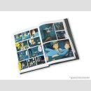 CASTLE IN THE SKY The Film Comic [All-in-One] Deluxe Hardcover Edition