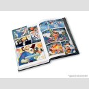 CASTLE IN THE SKY The Film Comic [All-in-One] Deluxe Hardcover Edition