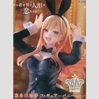 TAITO T-MOST STATUE My Dress-Up Darling MARIN KITAGAWA Bunny ver.