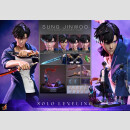 Solo Leveling Actionfigur 1/6 Sung Jinwoo 32 cm ★★★Jeeg Best Price 20.08.2026★★★