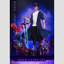 Solo Leveling Actionfigur 1/6 Sung Jinwoo 32 cm ★★★Jeeg Best Price 20.08.2026★★★