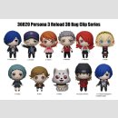 P3 PERSONA3 RELAOD Figural Bag Clip Anhänger