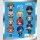 P3 PERSONA3 RELAOD Figural Bag Clip Anhänger