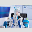 Blue Archive PVC Figur 1/7 Noa: Classified Record ★★★Jeeg...