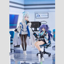 Blue Archive PVC Figur 1/7 Noa: Classified Record ★★★Jeeg Best Price 24.09.2026★★★