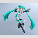 Character Vocal Series 01: Hatsune Miku Plamatea Plastic Model Kit Hatsune Miku 15 cm