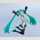 Character Vocal Series 01: Hatsune Miku Plamatea Plastic Model Kit Hatsune Miku 15 cm