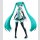 Character Vocal Series 01: Hatsune Miku Plamatea Plastic Model Kit Hatsune Miku 15 cm