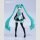 Character Vocal Series 01: Hatsune Miku Plamatea Plastic Model Kit Hatsune Miku 15 cm