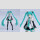 Character Vocal Series 01: Hatsune Miku Plamatea Plastic Model Kit Hatsune Miku 15 cm