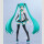 Character Vocal Series 01: Hatsune Miku Plamatea Plastic Model Kit Hatsune Miku 15 cm