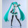 Character Vocal Series 01: Hatsune Miku Plamatea Plastic Model Kit Hatsune Miku 15 cm