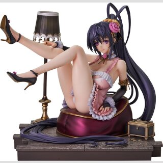 High School DxD PVC Figur 1/6.5 Akeno Himejima Light Novel 15th Anniversary ver. (Renewal Package Edition) 17 cm ★★★Jeeg Best Price 03.09.2026★★★