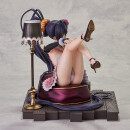 High School DxD PVC Figur 1/6.5 Akeno Himejima Light Novel 15th Anniversary ver. (Renewal Package Edition) 17 cm ★★★Jeeg Best Price 03.09.2026★★★
