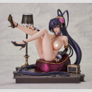 High School DxD PVC Figur 1/6.5 Akeno Himejima Light Novel 15th Anniversary ver. (Renewal Package Edition) 17 cm ★★★Jeeg Best Price 03.09.2026★★★