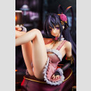 High School DxD PVC Figur 1/6.5 Akeno Himejima Light Novel 15th Anniversary ver. (Renewal Package Edition) 17 cm ★★★Jeeg Best Price 03.09.2026★★★