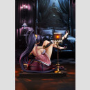 High School DxD PVC Figur 1/6.5 Akeno Himejima Light Novel 15th Anniversary ver. (Renewal Package Edition) 17 cm ★★★Jeeg Best Price 03.09.2026★★★