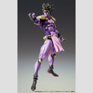 JoJos Bizarre Adventure: Stardust Crusaders Chozokado Actionfigur Star Platinum Third 17 cm ★★★Jeeg Best Price 24.09.2026★★★