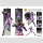 JoJos Bizarre Adventure: Stardust Crusaders Chozokado Actionfigur Star Platinum Third 17 cm ★★★Jeeg Best Price 24.09.2026★★★