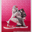 Junji Ito PVC Figur Gyaru Tomie x Hello Kitty 14 cm ★★★Jeeg Best Price 24.09.2026★★★