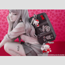 Junji Ito PVC Figur Gyaru Tomie x Hello Kitty 14 cm ★★★Jeeg Best Price 24.09.2026★★★