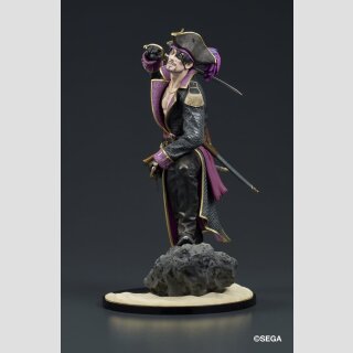Like a Dragon: Pirate Yakuza in Hawaii DIGSTA PVC Figur Captain Majima (Goro Majima) 18 cm ★★★Jeeg Best Price 03.09.2026★★★