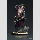 Like a Dragon: Pirate Yakuza in Hawaii DIGSTA PVC Figur Captain Majima (Goro Majima) 18 cm ★★★Jeeg Best Price 03.09.2026★★★
