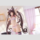 Nekopara PVC Figur 1/7 Chocola Dress up time 24 cm