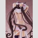 Nekopara PVC Figur 1/7 Chocola Dress up time 24 cm