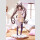 Nekopara PVC Figur 1/7 Chocola Dress up time 24 cm