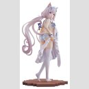 Nekopara PVC Figur 1/7 Vanilla Dress up time 24 cm