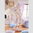 Nekopara PVC Figur 1/7 Vanilla Dress up time 24 cm
