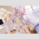 Nekopara PVC Figur 1/7 Vanilla Dress up time 24 cm