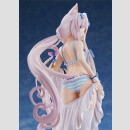 Nekopara PVC Figur 1/7 Vanilla Dress up time 24 cm