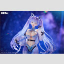 Original Character Figur 1/7 Star Sky Aila Illustration by misyune12 27 cm