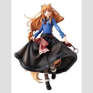 Spice and Wolf: Merchant Meets the Wise Wolf KDcolle PVC Figur Holo illustration by Jyuu Ayakura 17 cm ★★★Jeeg Best Price 01.10.2026★★★