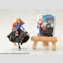 Spice and Wolf: Merchant Meets the Wise Wolf KDcolle PVC Figur Holo illustration by Jyuu Ayakura 17 cm ★★★Jeeg Best Price 01.10.2026★★★
