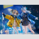 WeatherPlanet PVC Figur 1/7 Appare Hinata 24 cm ★★★Jeeg Best Price 01.10.2026★★★