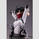 Attack on Titan: The Final Season Oshi Works PVC Figur Mikasa Ackerman The Final Season Ver. 25 cm