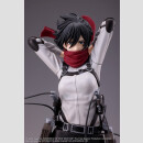 Attack on Titan: The Final Season Oshi Works PVC Figur Mikasa Ackerman The Final Season Ver. 25 cm