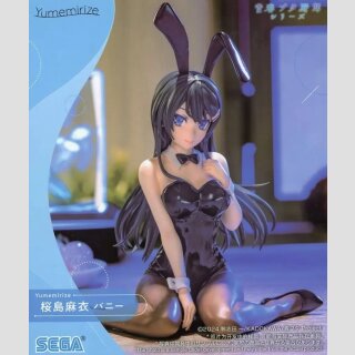 SEGA YUMEMIRIZE Rascal Does Not Dream of Bunny Girl Senpai MAI SAKURAJIMA