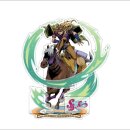 JOJOS BIZARRE ADVENTURE Part 7: Steel Ball Run Acryl...