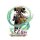 JOJOS BIZARRE ADVENTURE Part 7: Steel Ball Run Acryl Aufsteller GYRO