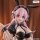 FURYU BICUTE BUNNIES Super Sonico Reverse Bunny
