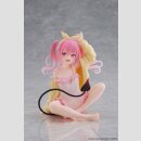 TAITO DESKTOP CUTE To Love Ru Darkness GOLDEN DARKNESS...