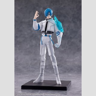 Trigun Oshi Works PVC Figur 1/8 Legato Bluesummers 24 cm