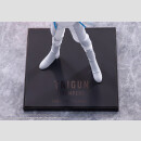 Trigun Oshi Works PVC Figur 1/8 Legato Bluesummers 24 cm