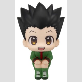 Hunter x Hunter Look Up PVC Figur Gon Freecss 11 cm